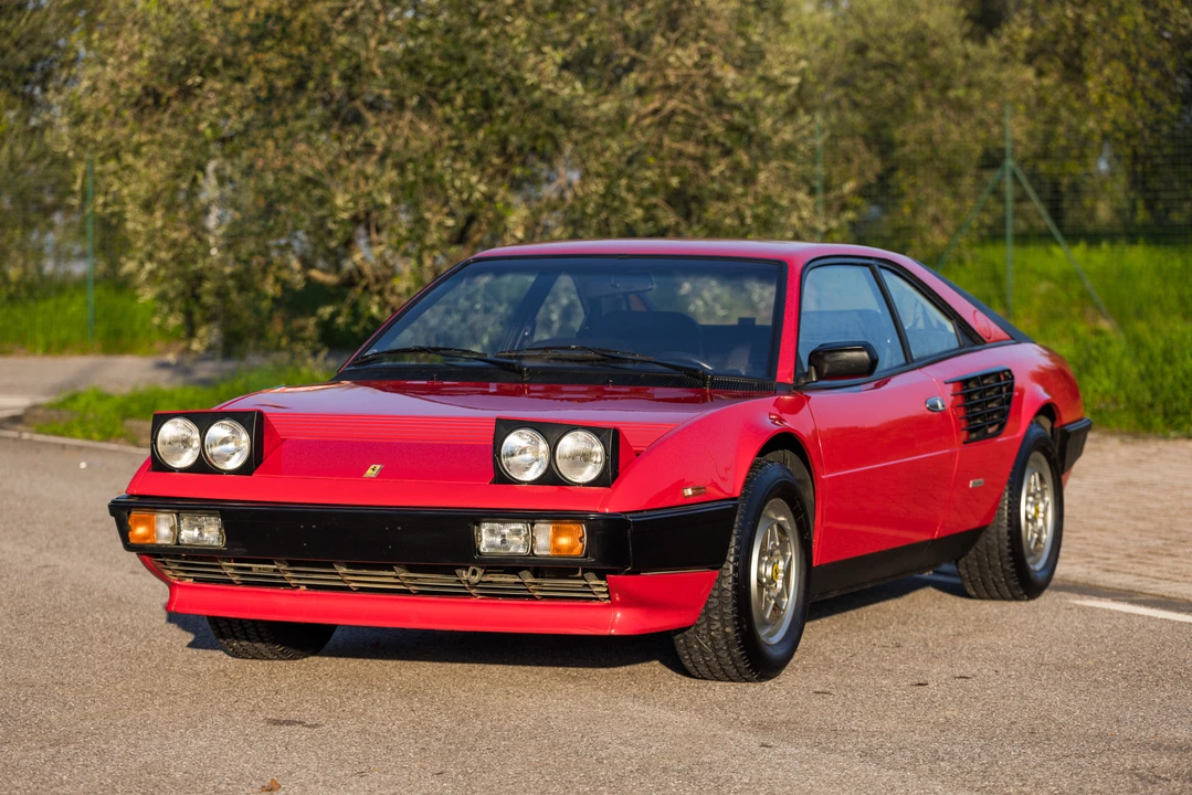 1981 Ferrari Mondial 8 - Image 21 of 31
