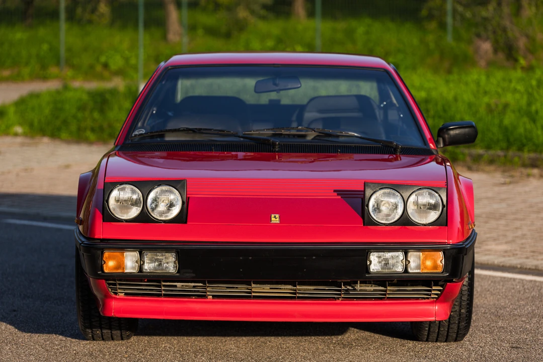 1981 Ferrari Mondial 8 - Image 23 of 31