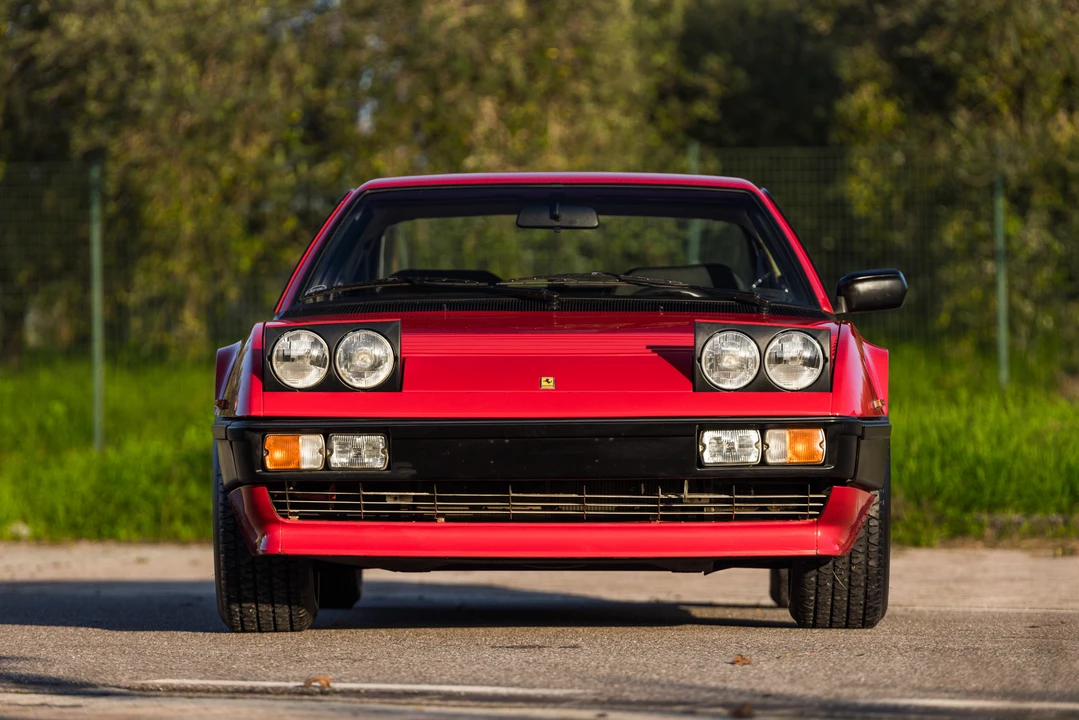 1981 Ferrari Mondial 8 - Image 10 of 31