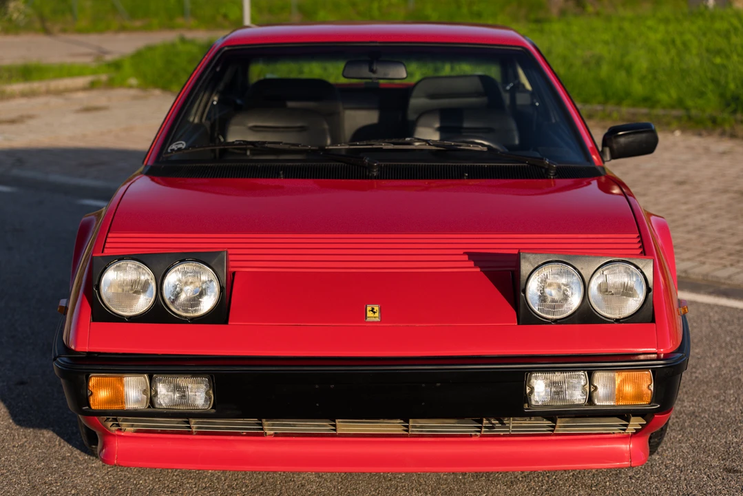 1981 Ferrari Mondial 8 - Image 27 of 31