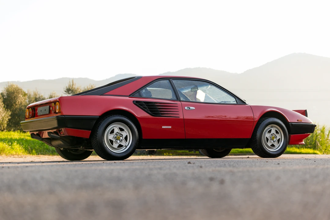 1981 Ferrari Mondial 8 - Image 24 of 31