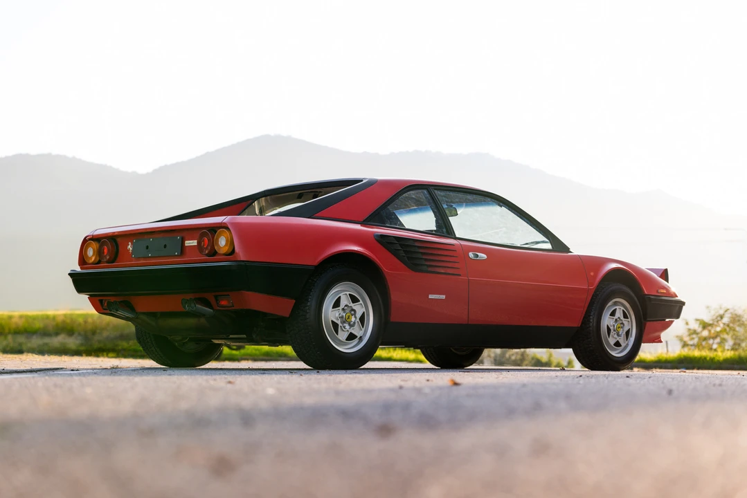 1981 Ferrari Mondial 8 - Image 7 of 31