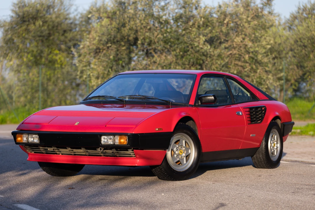 1981 Ferrari Mondial 8 - Image 25 of 31
