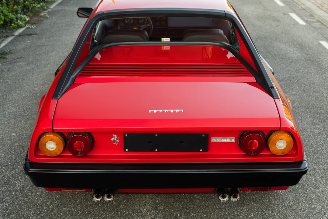 1981 Ferrari Mondial 8 - Image 26 of 31