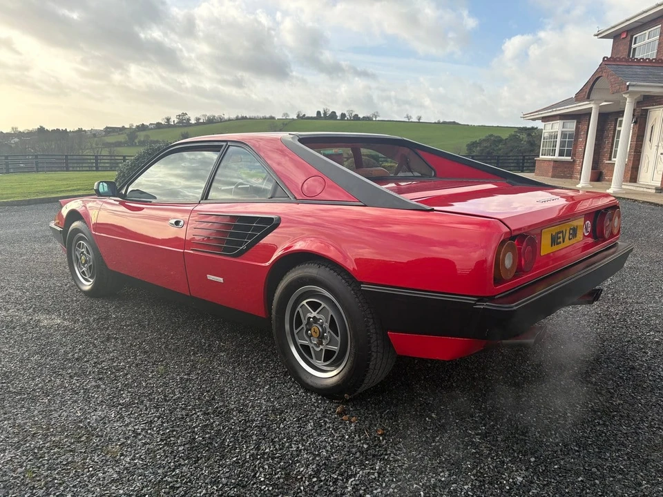 1981 Ferrari Mondial 8 - Image 29 of 30