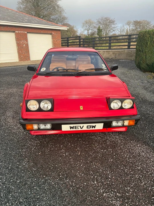 1981 Ferrari Mondial 8 - Image 27 of 30