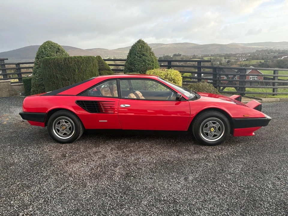 1981 Ferrari Mondial 8 - Image 25 of 30