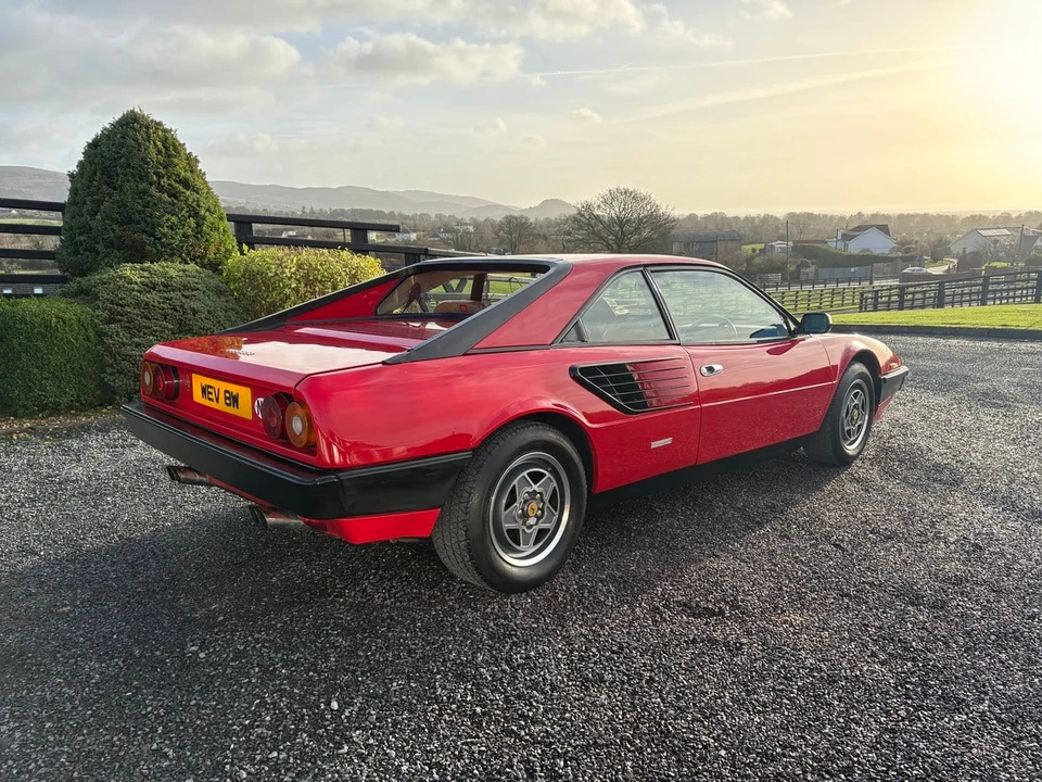 1981 Ferrari Mondial 8 - Image 21 of 30