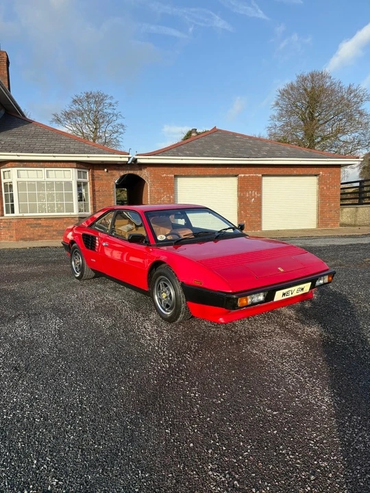 1981 Ferrari Mondial 8 - Image 4 of 30