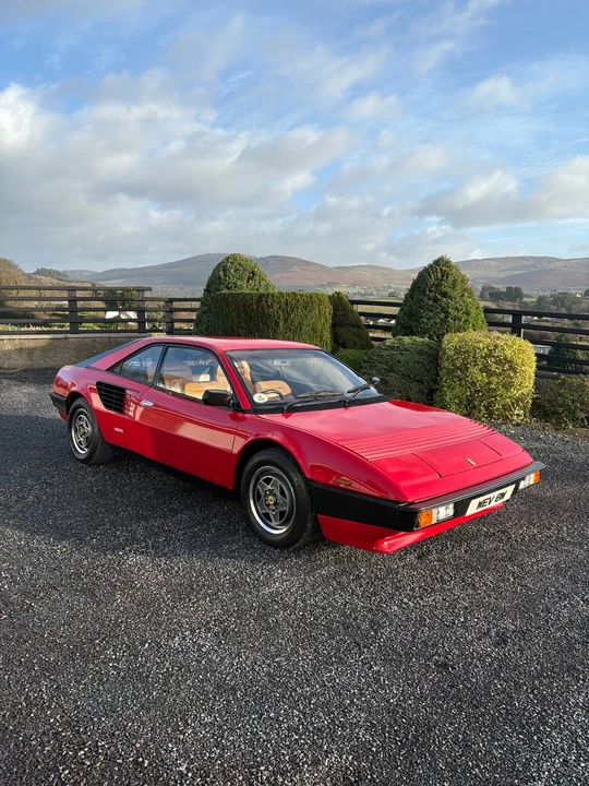 1981 Ferrari Mondial 8 - Image 7 of 30