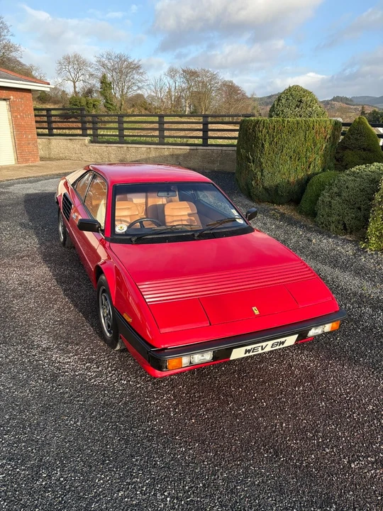 1981 Ferrari Mondial 8 - Image 11 of 30