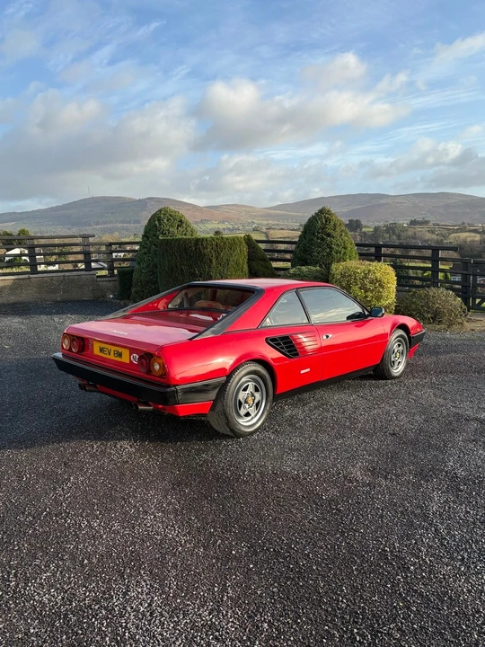 1981 Ferrari Mondial 8 - Image 6 of 30