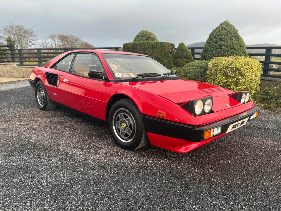 1981 Ferrari Mondial 8 - Image 23 of 30
