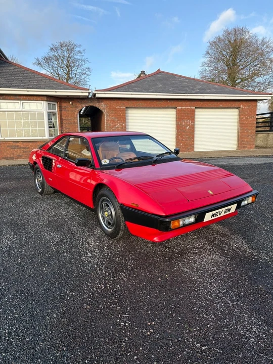 1981 Ferrari Mondial 8 - Image 2 of 30