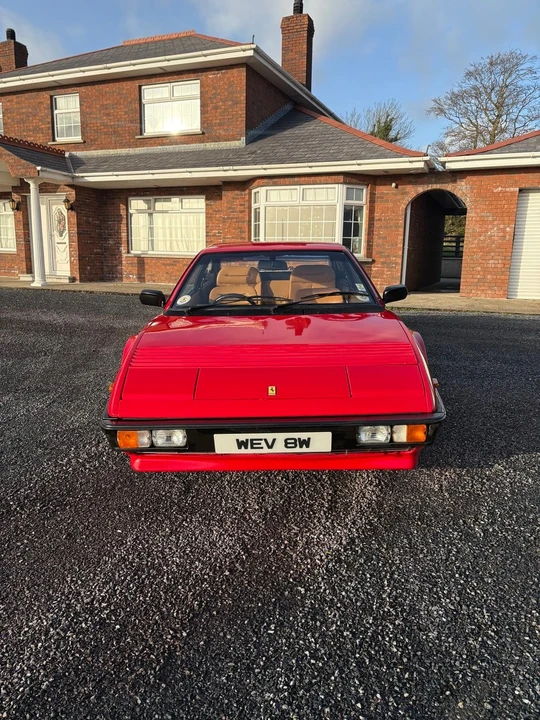 1981 Ferrari Mondial 8 - Image 3 of 30