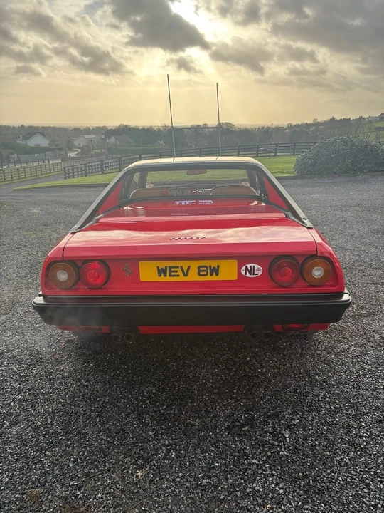 1981 Ferrari Mondial 8 - Image 30 of 30