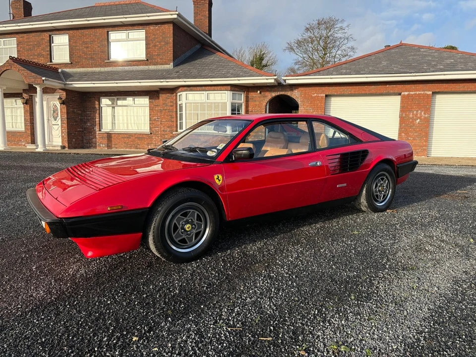 1981 Ferrari Mondial 8 - Image 15 of 30