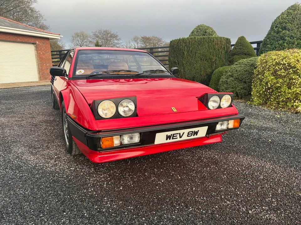 1981 Ferrari Mondial 8 - Image 26 of 30