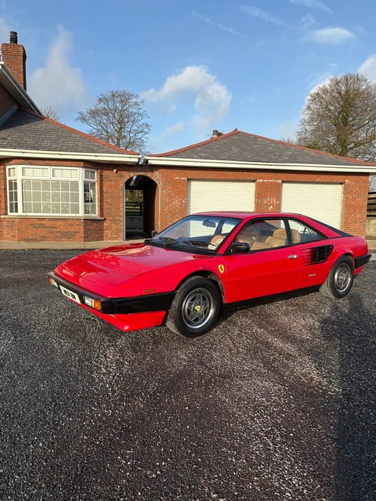 1981 Ferrari Mondial 8 - Image 9 of 30