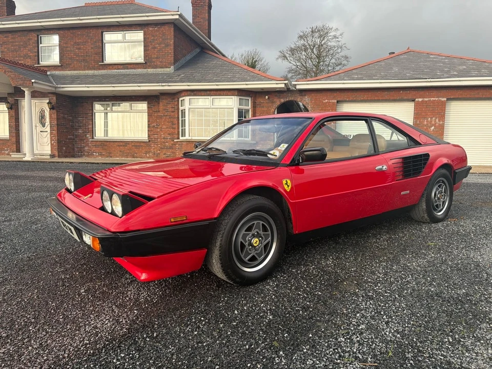 1981 Ferrari Mondial 8 - Image 28 of 30