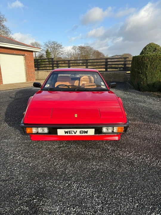 1981 Ferrari Mondial 8 - Image 8 of 30