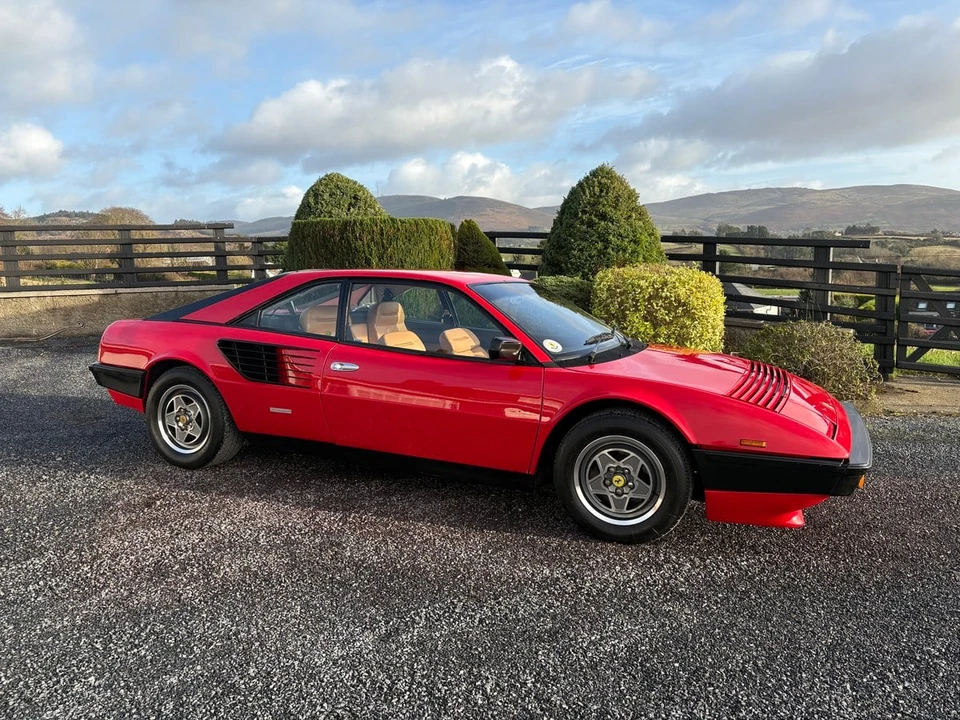1981 Ferrari Mondial 8 - Image 18 of 30
