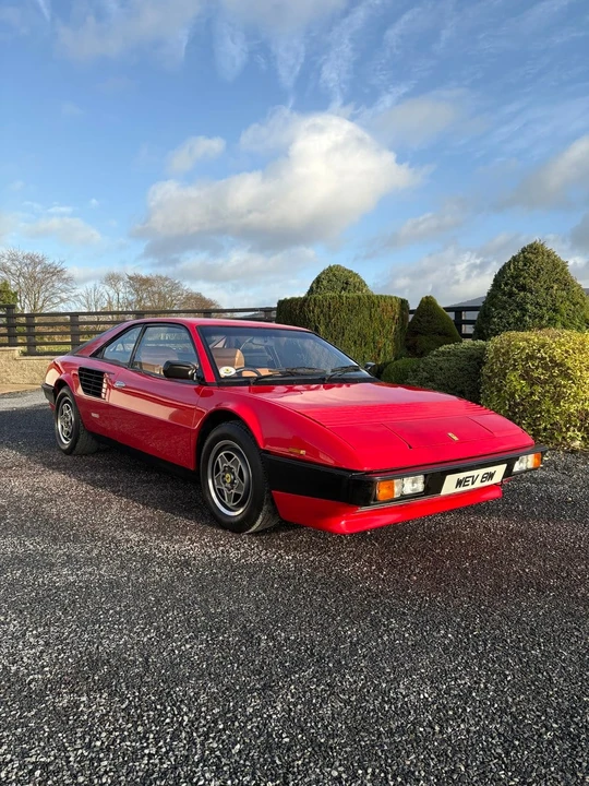 1981 Ferrari Mondial 8 - Image 12 of 30