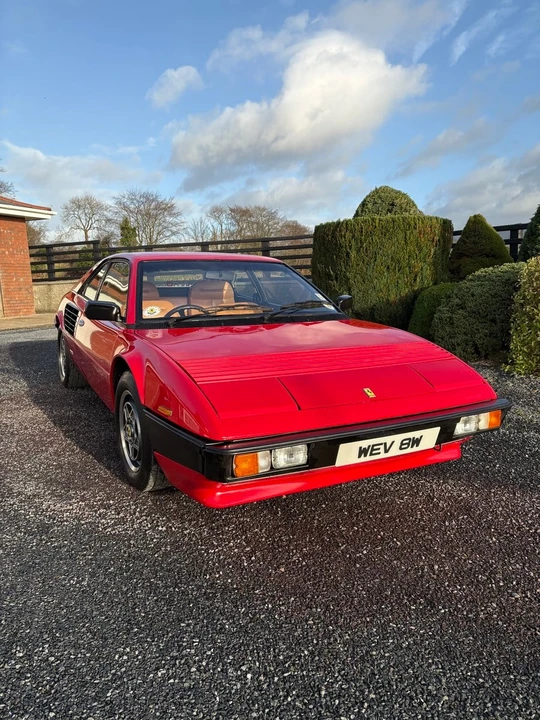 1981 Ferrari Mondial 8 - Image 10 of 30