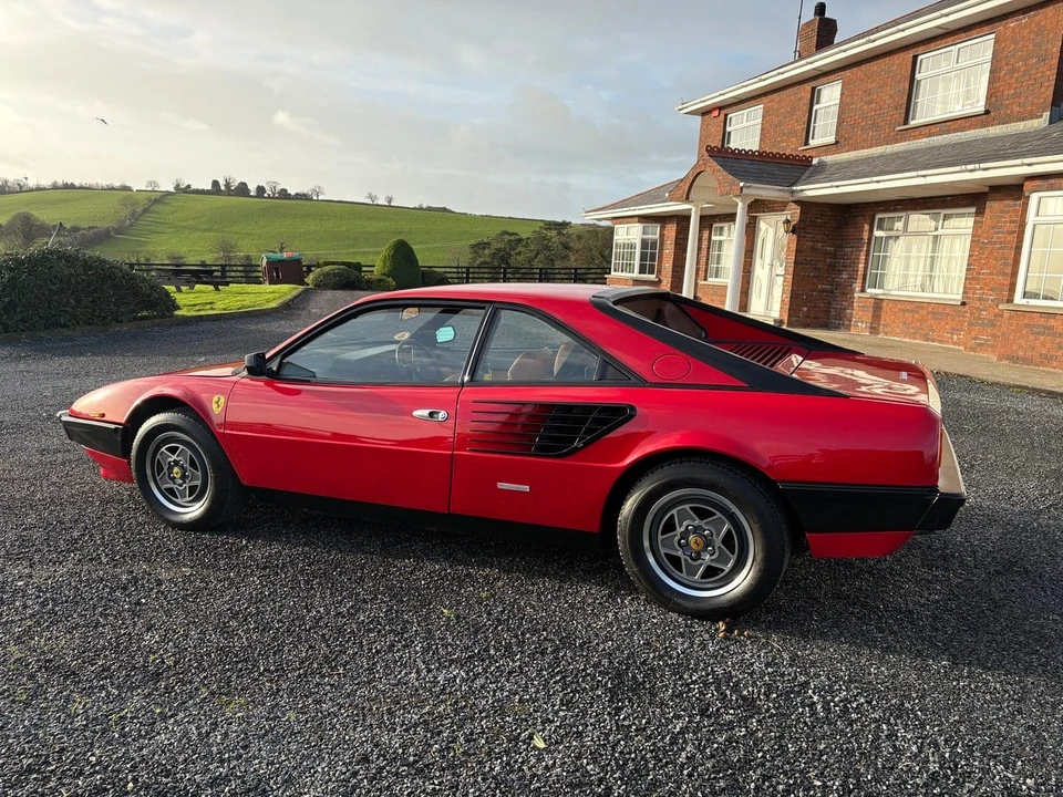 1981 Ferrari Mondial 8 - Image 22 of 30