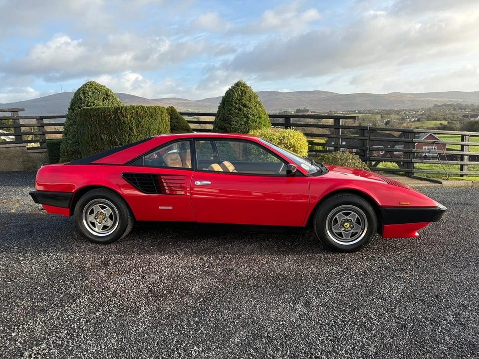 1981 Ferrari Mondial 8 - Image 20 of 30