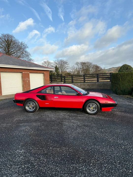 1981 Ferrari Mondial 8 - Image 5 of 30