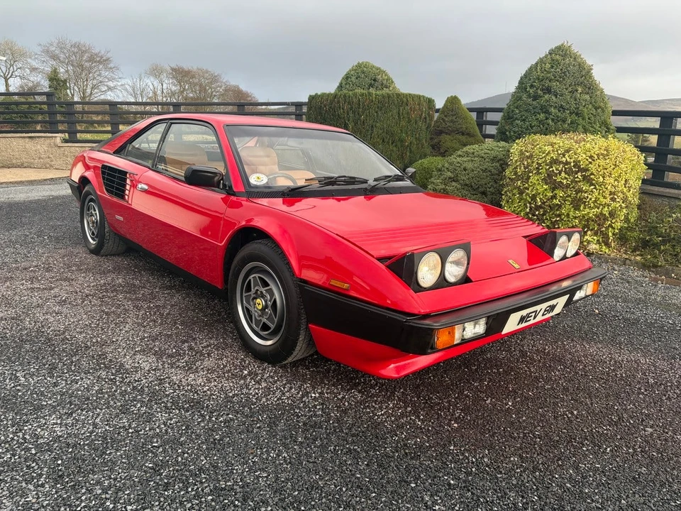 1981 Ferrari Mondial 8 - Image 24 of 30