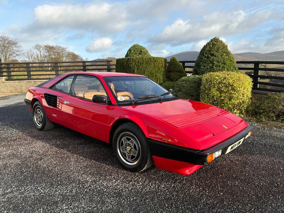 1981 Ferrari Mondial 8 - Image 19 of 30