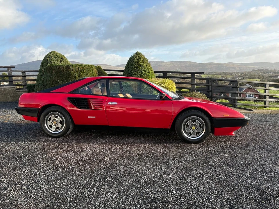 1981 Ferrari Mondial 8 - Image 14 of 30
