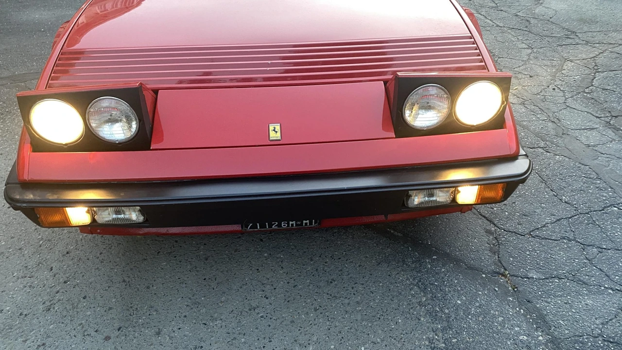 1981 Ferrari Mondial 8 - Image 27 of 31