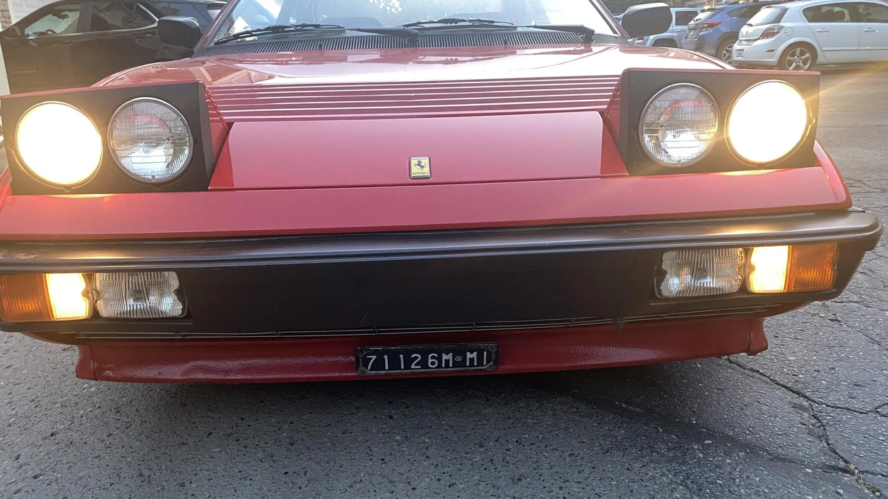 1981 Ferrari Mondial 8 - Image 28 of 31
