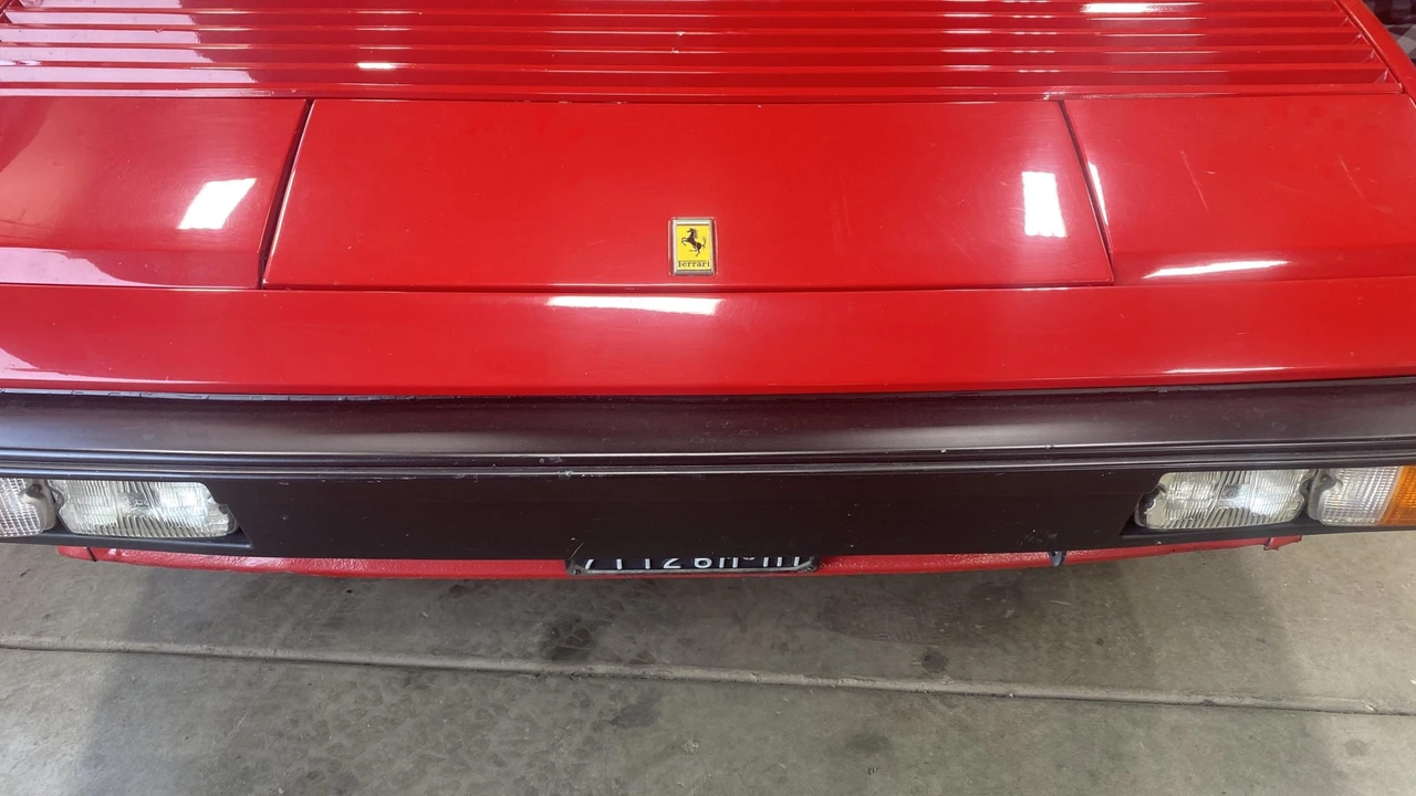 1981 Ferrari Mondial 8 - Image 29 of 31