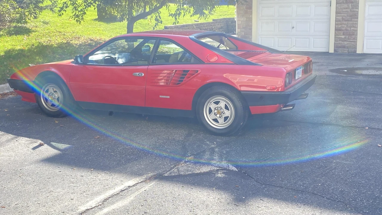1981 Ferrari Mondial 8 - Image 13 of 31