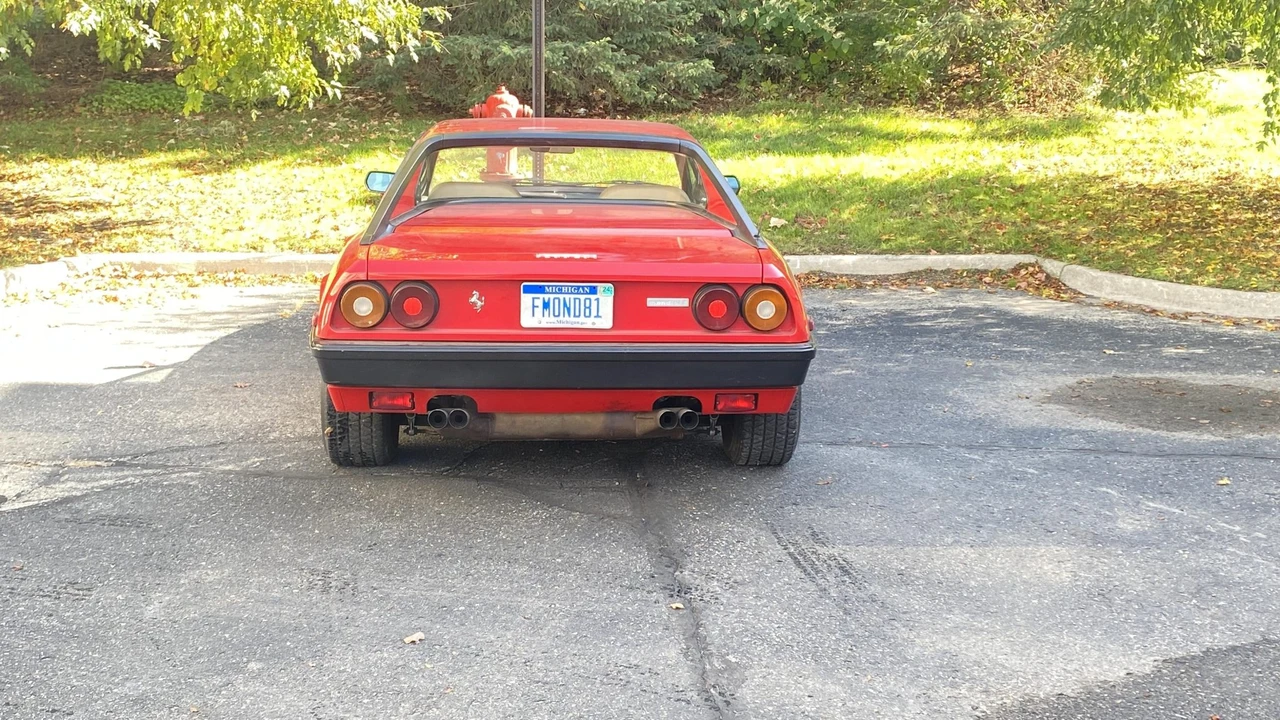 1981 Ferrari Mondial 8 - Image 12 of 31