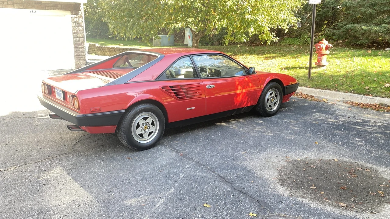 1981 Ferrari Mondial 8 - Image 11 of 31