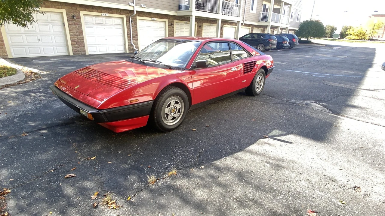 1981 Ferrari Mondial 8 - Image 8 of 31