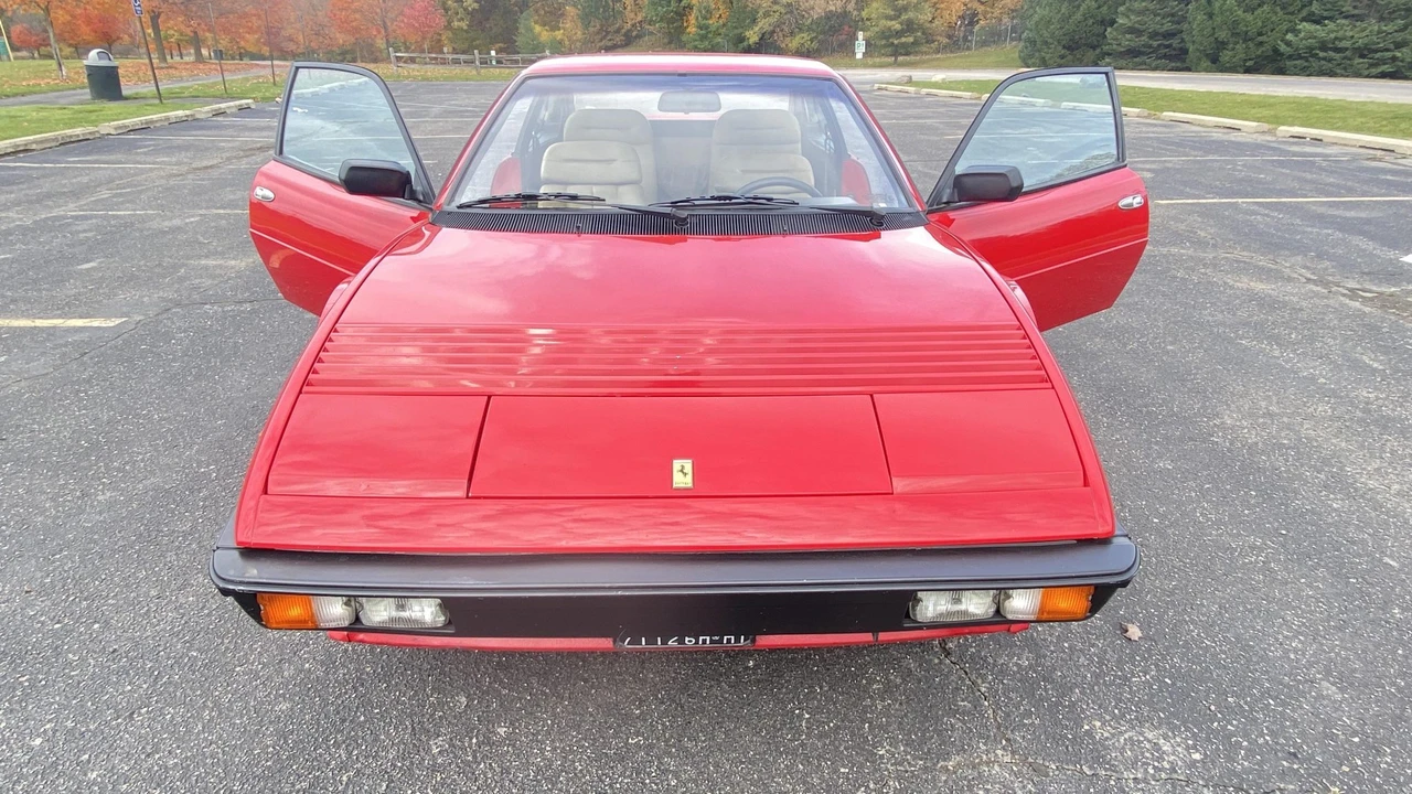 1981 Ferrari Mondial 8 - Image 14 of 31