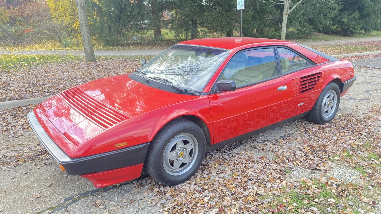 1981 Ferrari Mondial 8 - Image 2 of 31