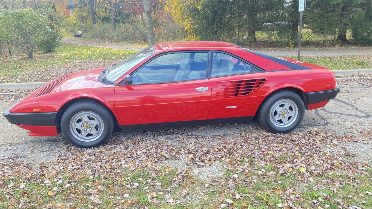 1981 Ferrari Mondial 8 - Image 7 of 31