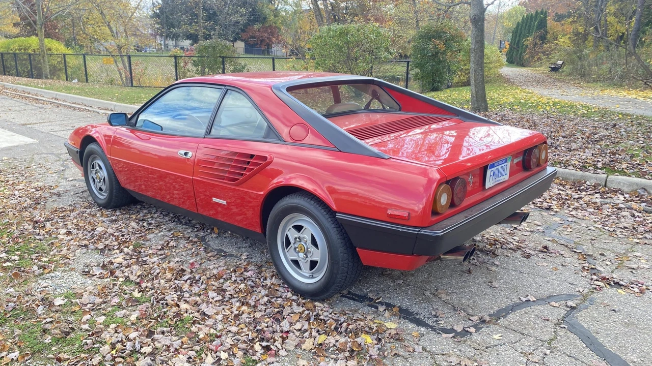 1981 Ferrari Mondial 8 - Image 6 of 31