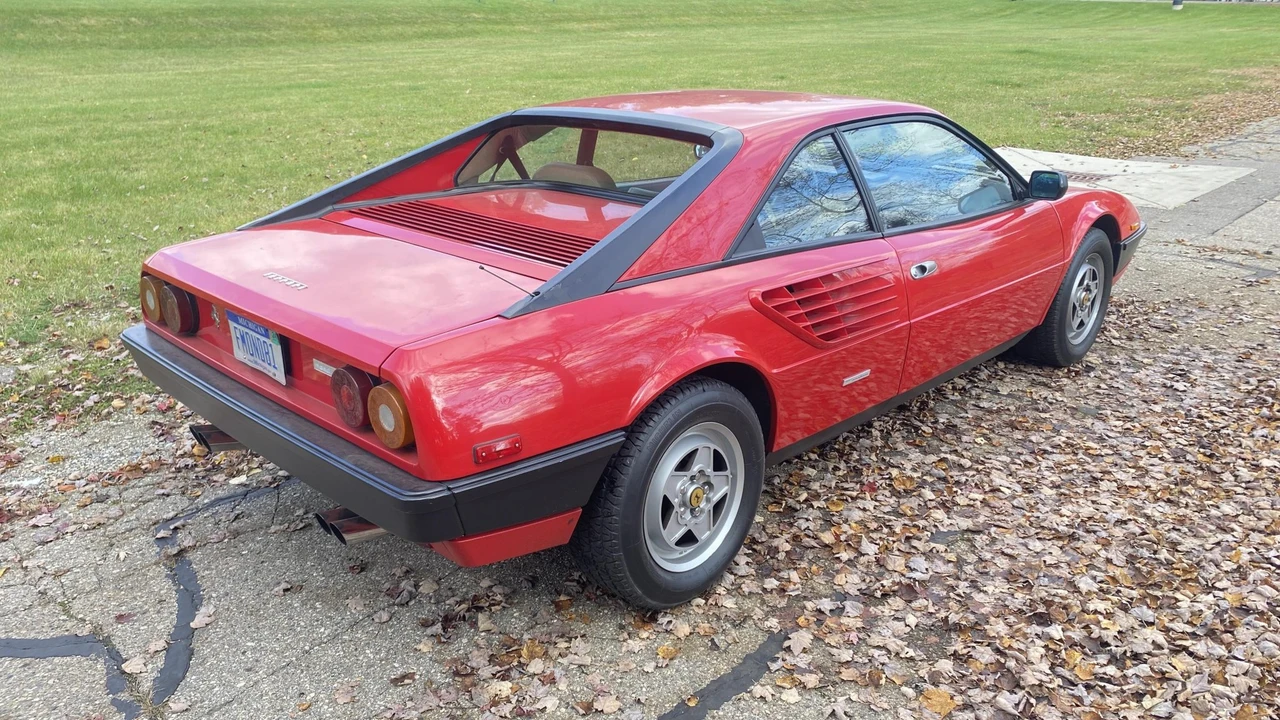 1981 Ferrari Mondial 8 - Image 5 of 31