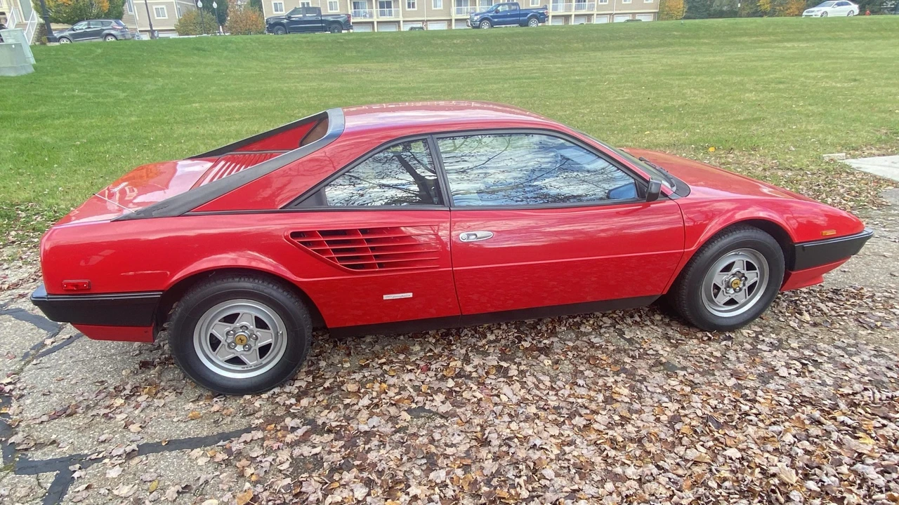 1981 Ferrari Mondial 8 - Image 4 of 31