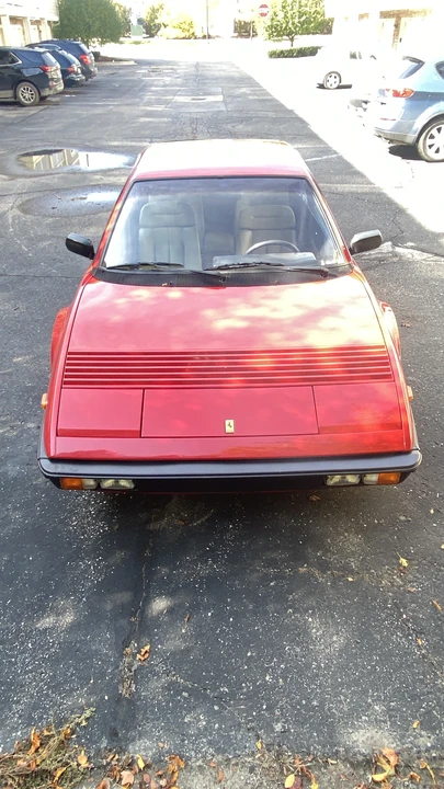 1981 Ferrari Mondial 8 - Image 20 of 31