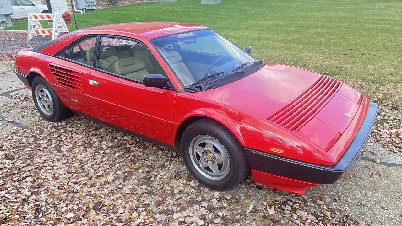 1981 Ferrari Mondial 8 - Image 2 of 31