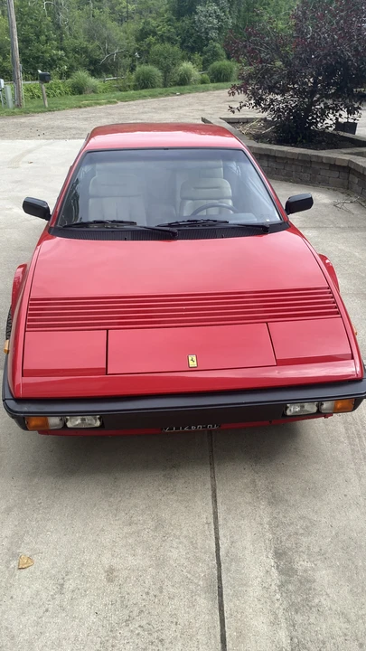 1981 Ferrari Mondial 8 - Image 21 of 31
